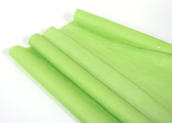 Бумага Эколюкс (жатая) пастель Салатовая