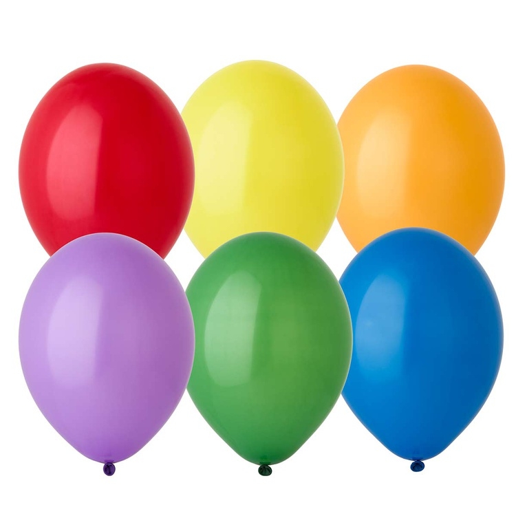 Шар Экстра Ассорти, Пастель 