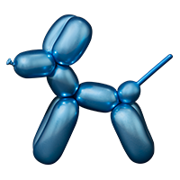 ШДМ Хром, Голубой / Blue